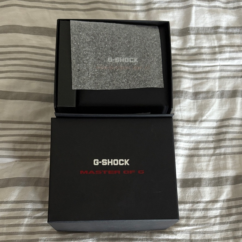 G-Shock Master of G